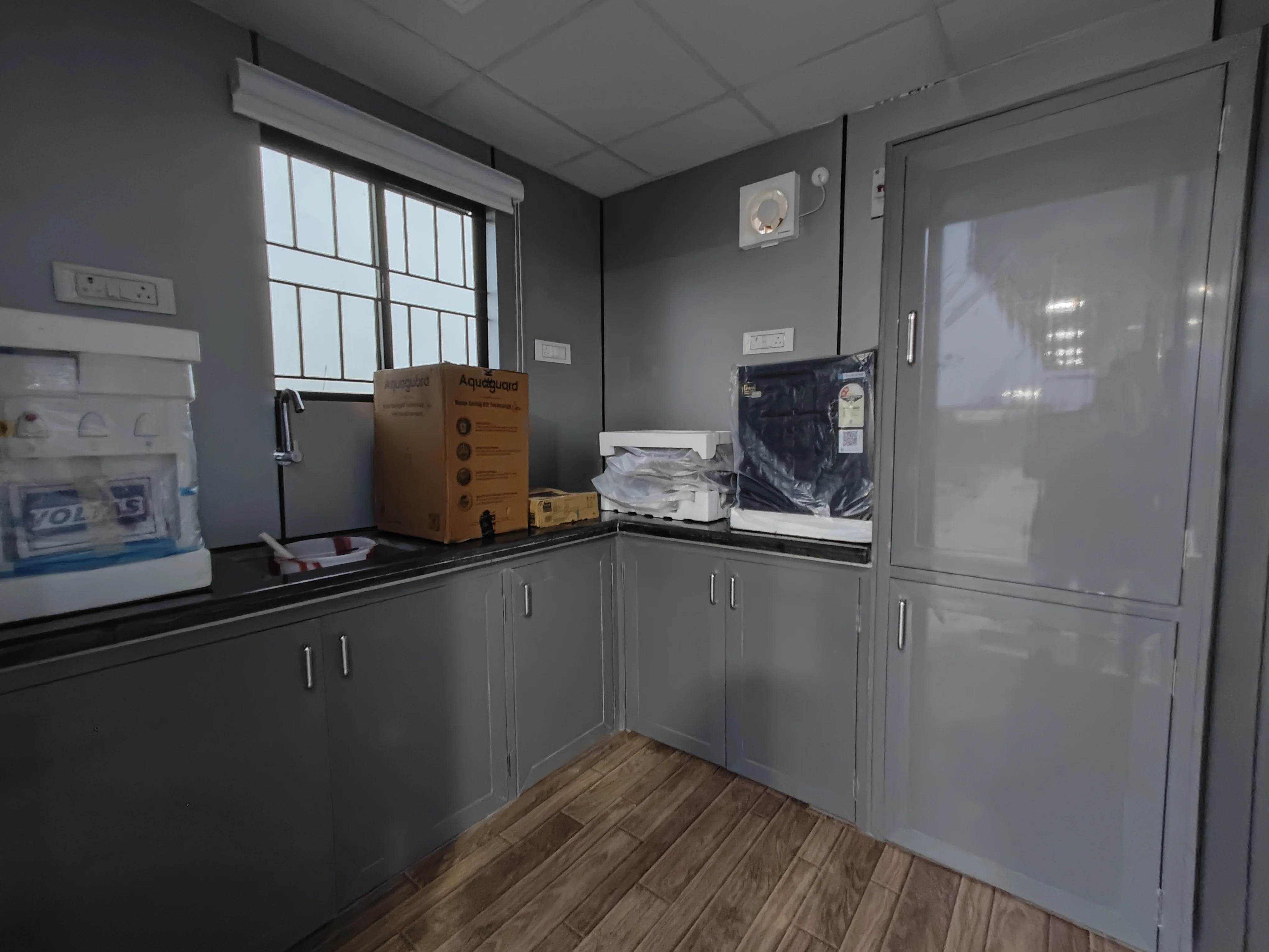 Used Container