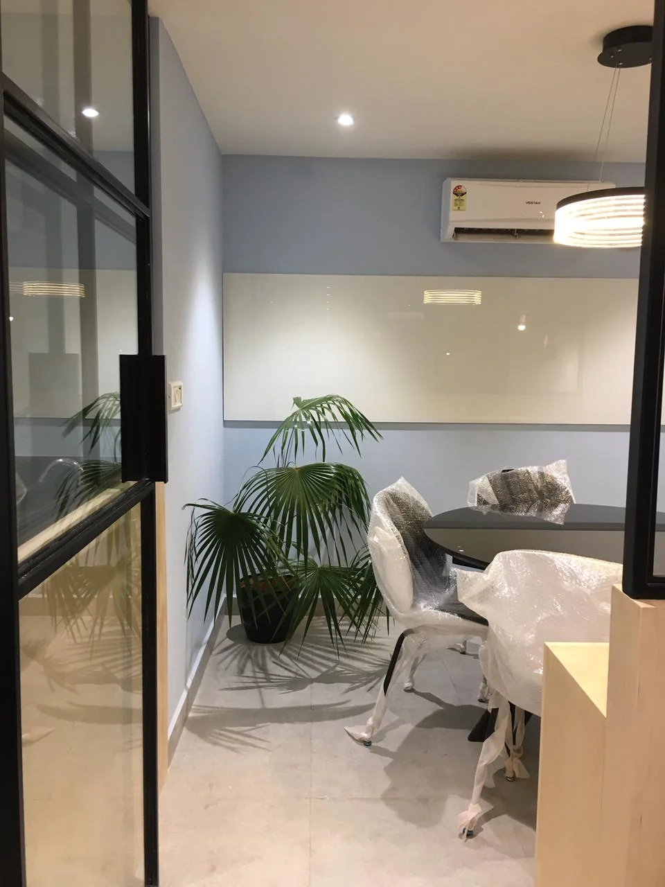 Security Cabin